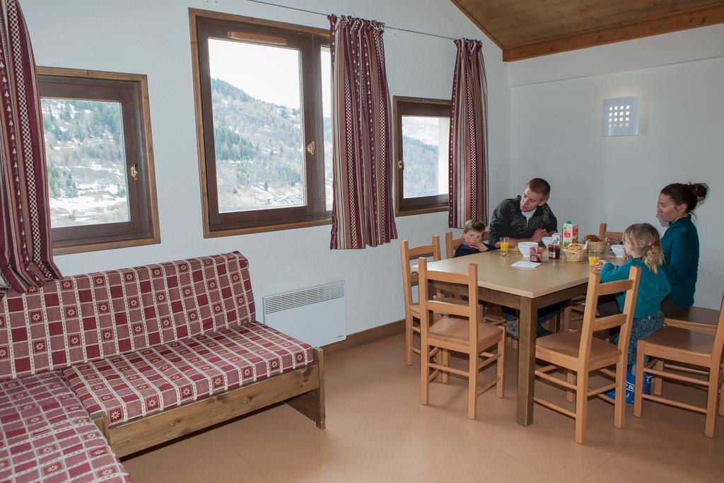 Village Vacances De Valmeinier "Les Angeliers" Cameră foto