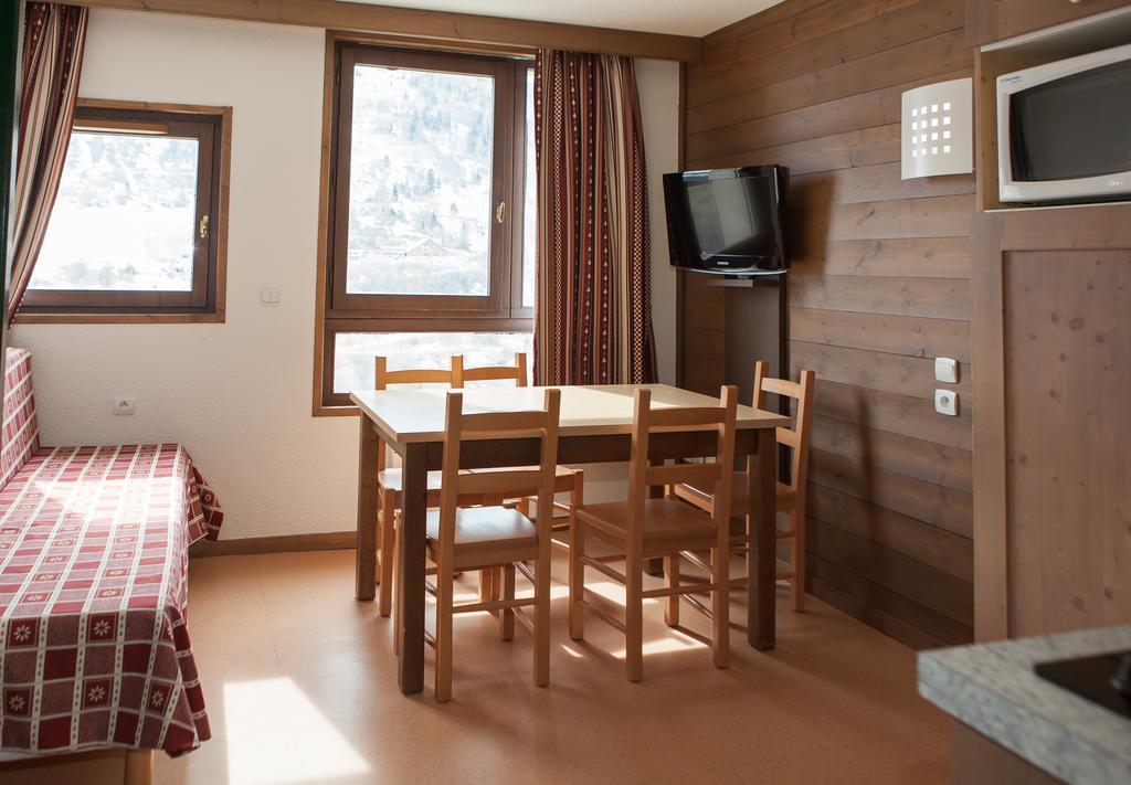 Village Vacances De Valmeinier "Les Angeliers" Cameră foto